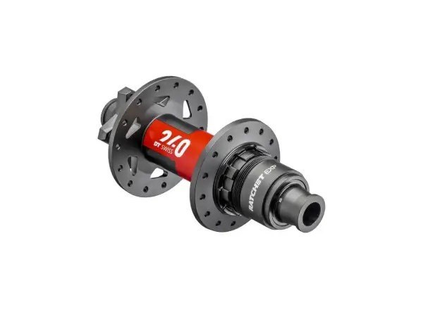 DT Swiss 240 EXP Classic DBIS Hinterradnabe 12×150 mm Freilauf Sram XD