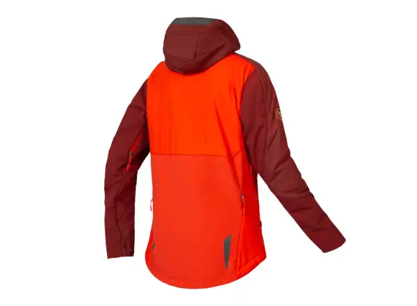 Endura MT500 Freezing Point II Damenjacke Paprika