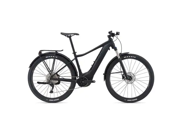 Giant Fathom E+ EX 29 Elektrofahrrad schwarz