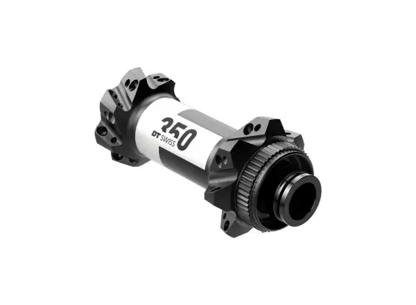 DT Swiss 350 Straightpull Centerlock Vorderradnabe 100/15 mm 28 Löcher