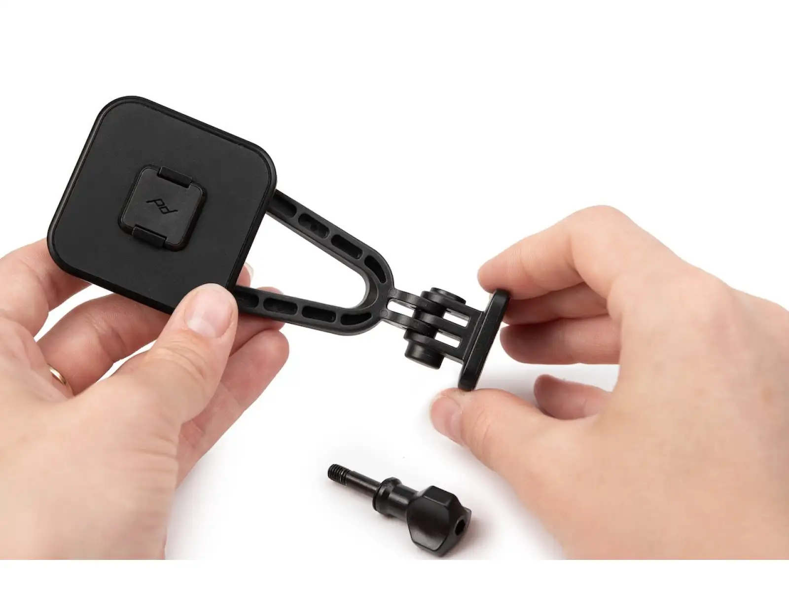 Peak Design Creator Kit Telefonhalterung Schwarz