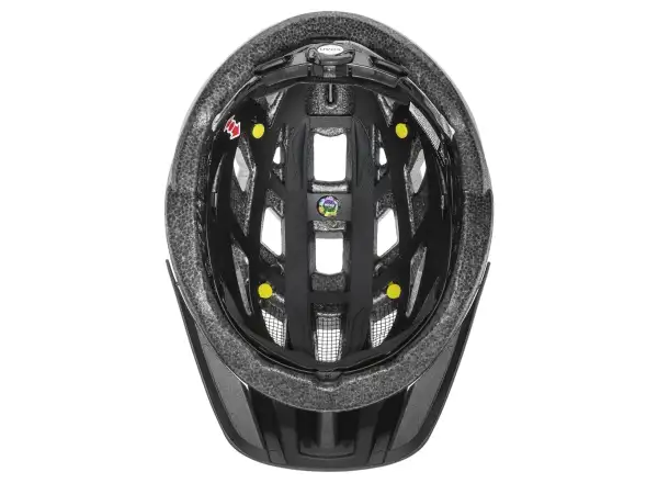 Uvex I-VO CC MIPS Helm All Black Matt