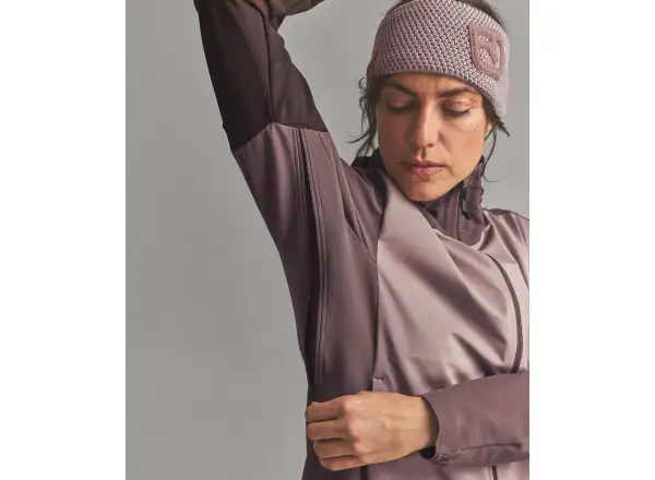 Ortovox Ortler Softshell Plus Jacket Damen Softshelljacke Chestnut