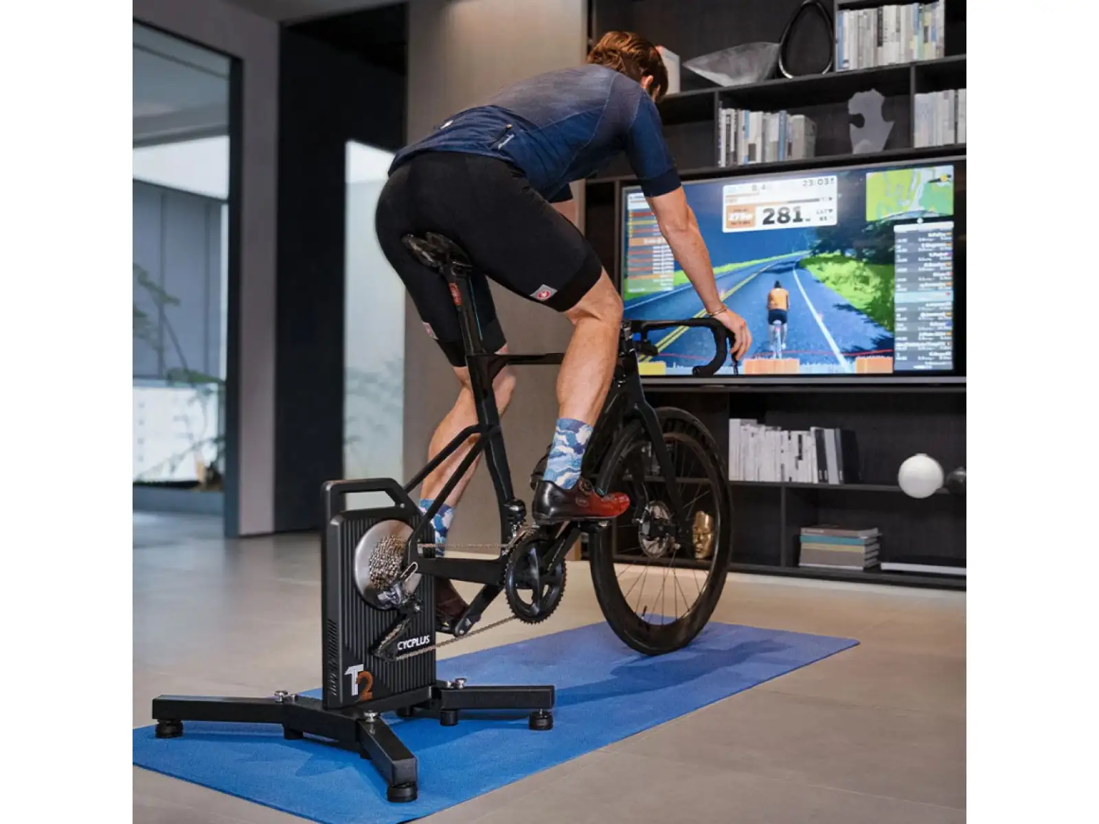 Cycplus T2 Smart Trainer