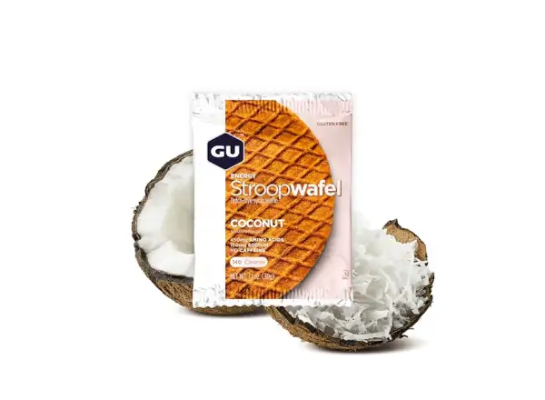 GU Energy Waffel Kokos 32 g