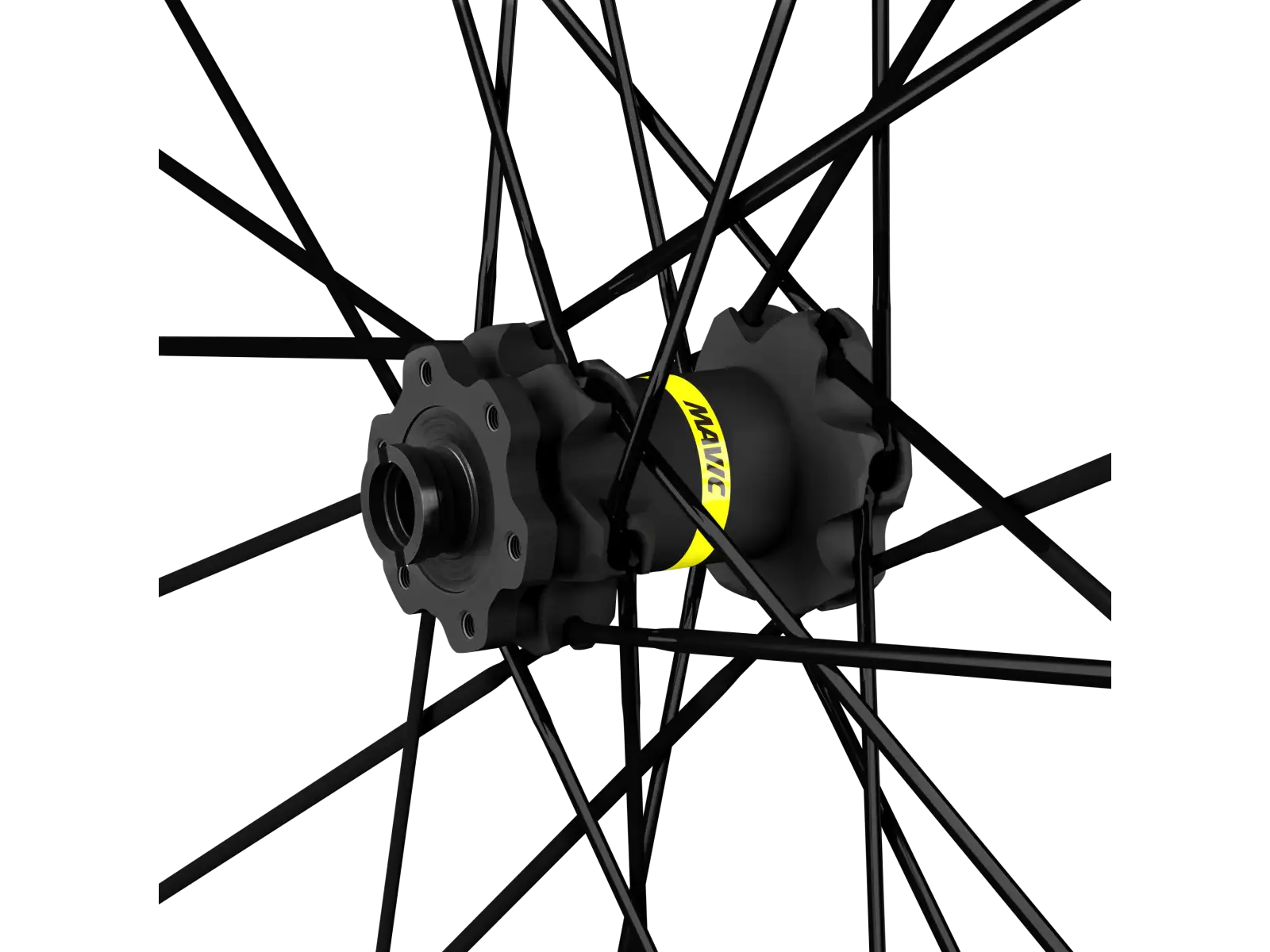 Mavic Deemax Pro Sam Hill Boost 29" Vorderrad-Felge