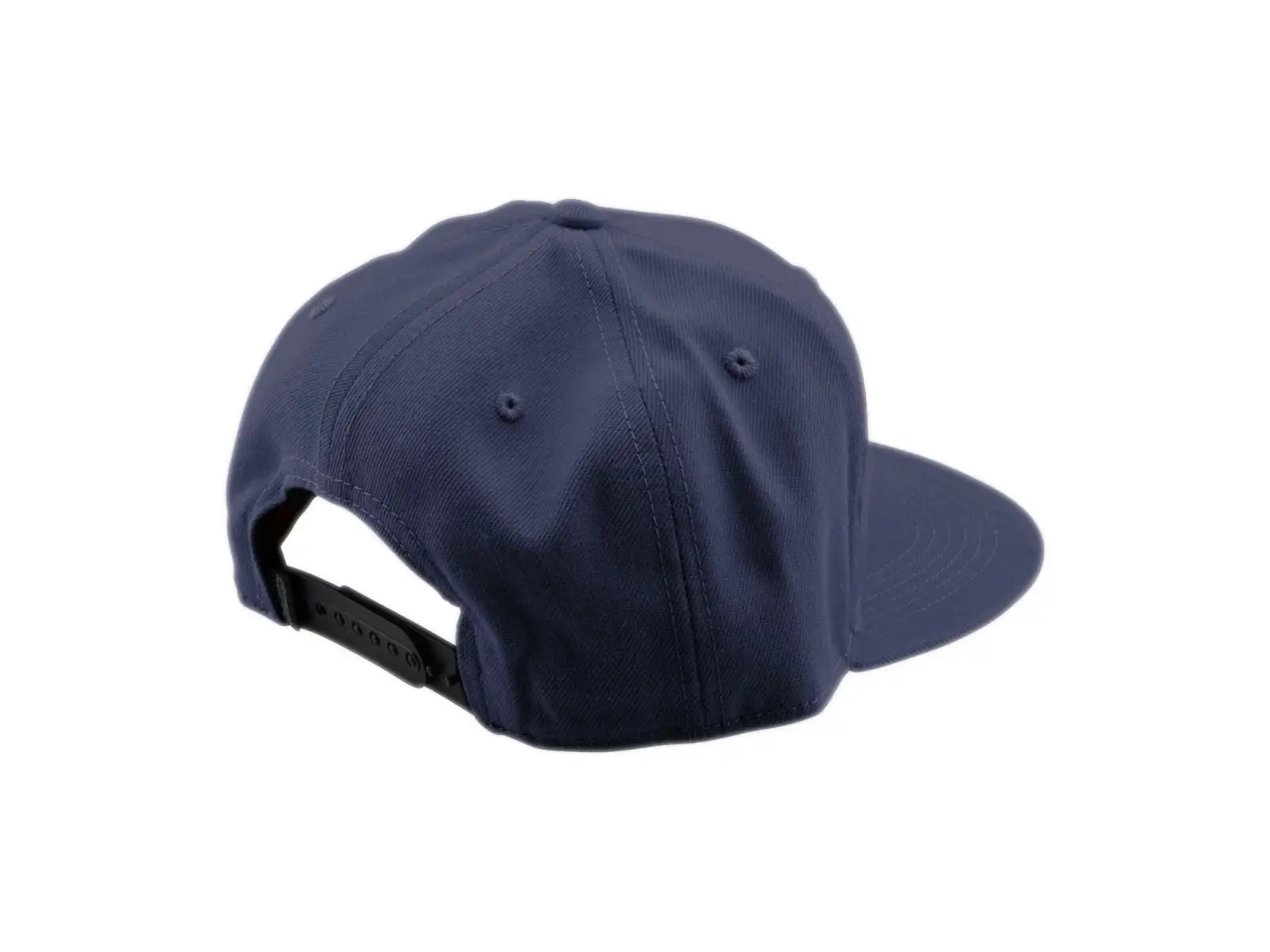 Troy Lee Designs Flat Bill Kappe Signature Indigo