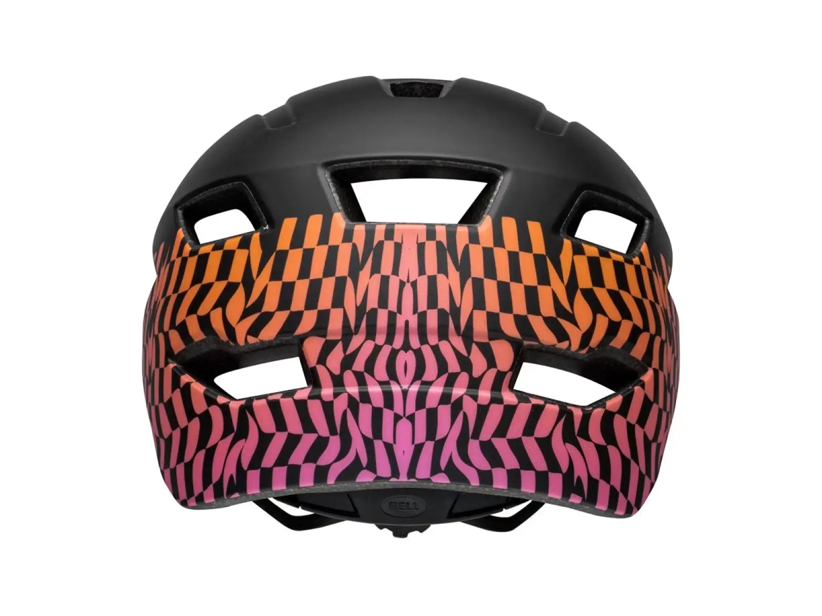 Bell Sidetrack Child/Youth Kinderhelm Mat Pink