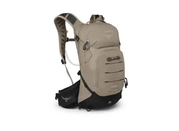Osprey Raptor 14 Rucksack Pediment Grey