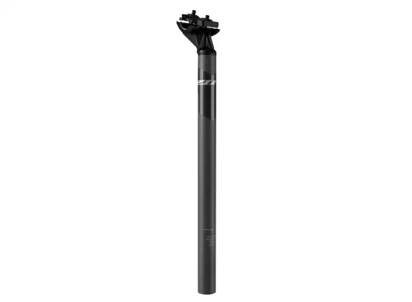 Zipp Service Course SL Carbon 25,4x400 mm mit 20 mm Versatz in Schwarz