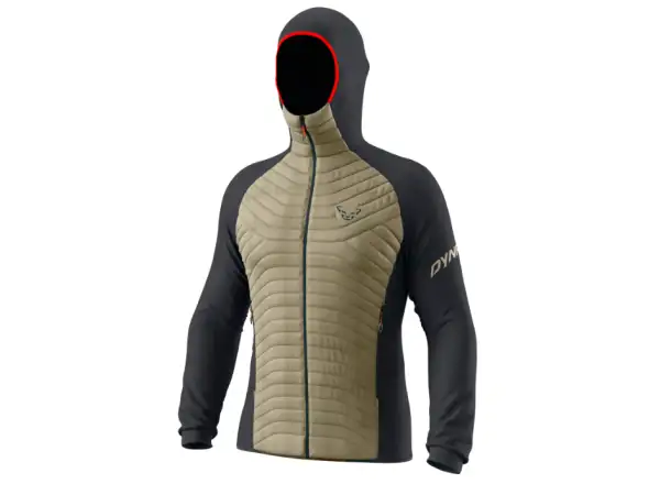 Dynafit Speed Insulation Hybrid Herrenjacke Rock Khaki