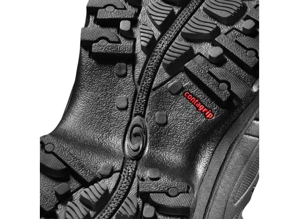 Salomon Toundra pro CSWP Winterstiefel schwarz