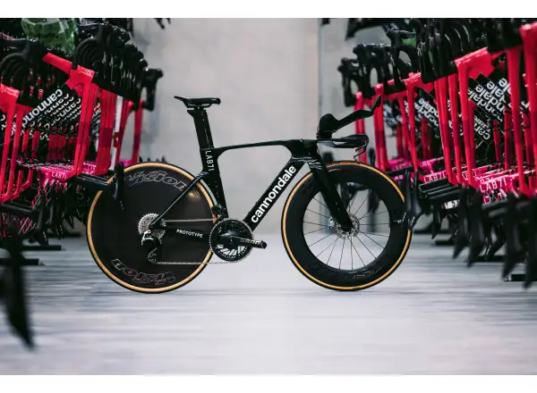 Cannondale SuperSlice A/M Straßenrahmenset RAW
