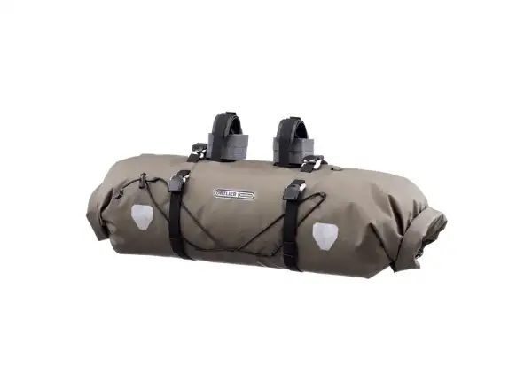Ortlieb Handlebar-Pack Lenkertasche 15 l Dunkelsand