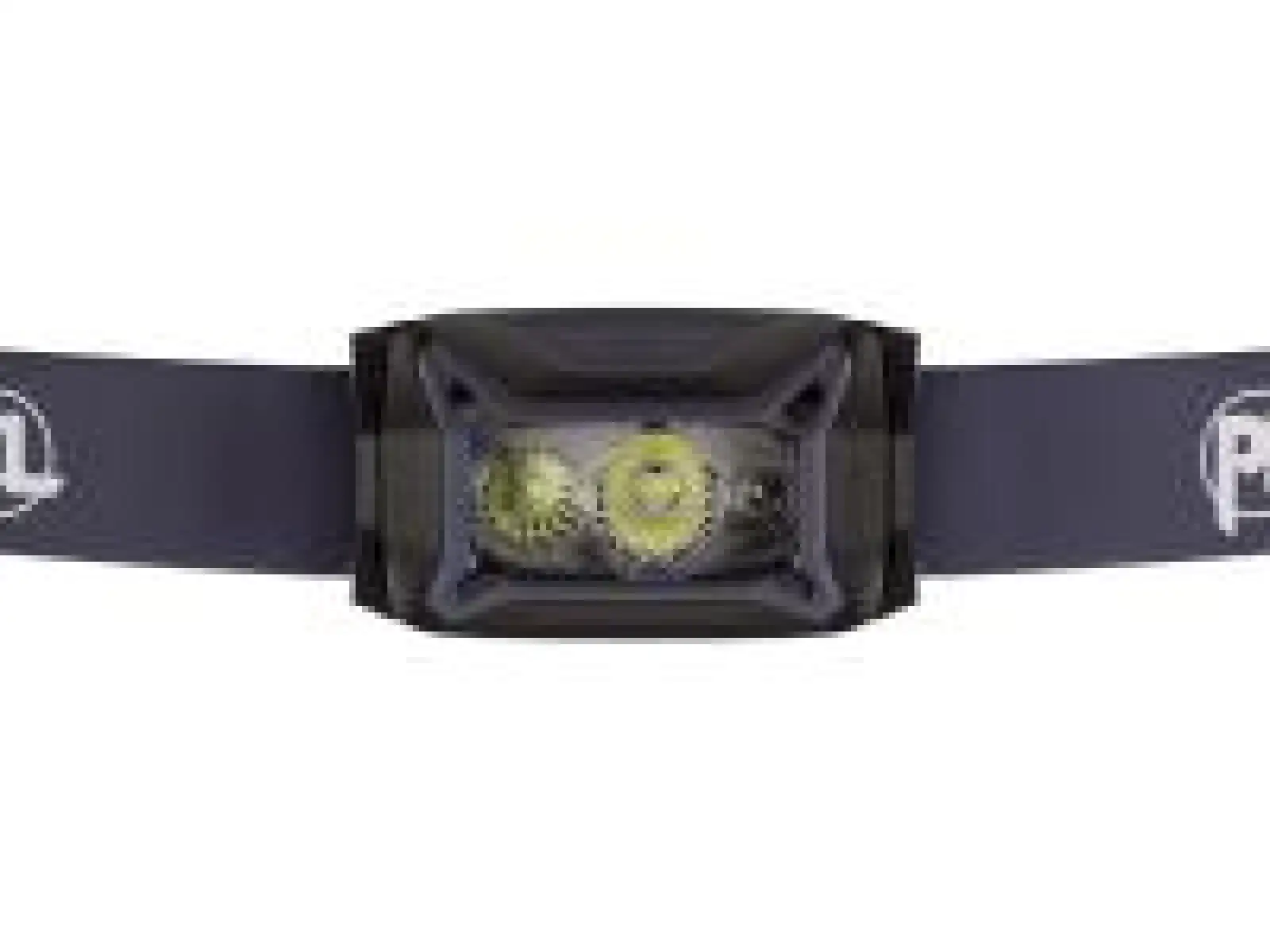 Petzl ACTIK 2025 Stirnlampe schwarz