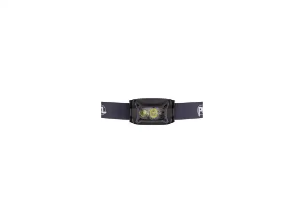 Petzl ACTIK 2025 Stirnlampe schwarz