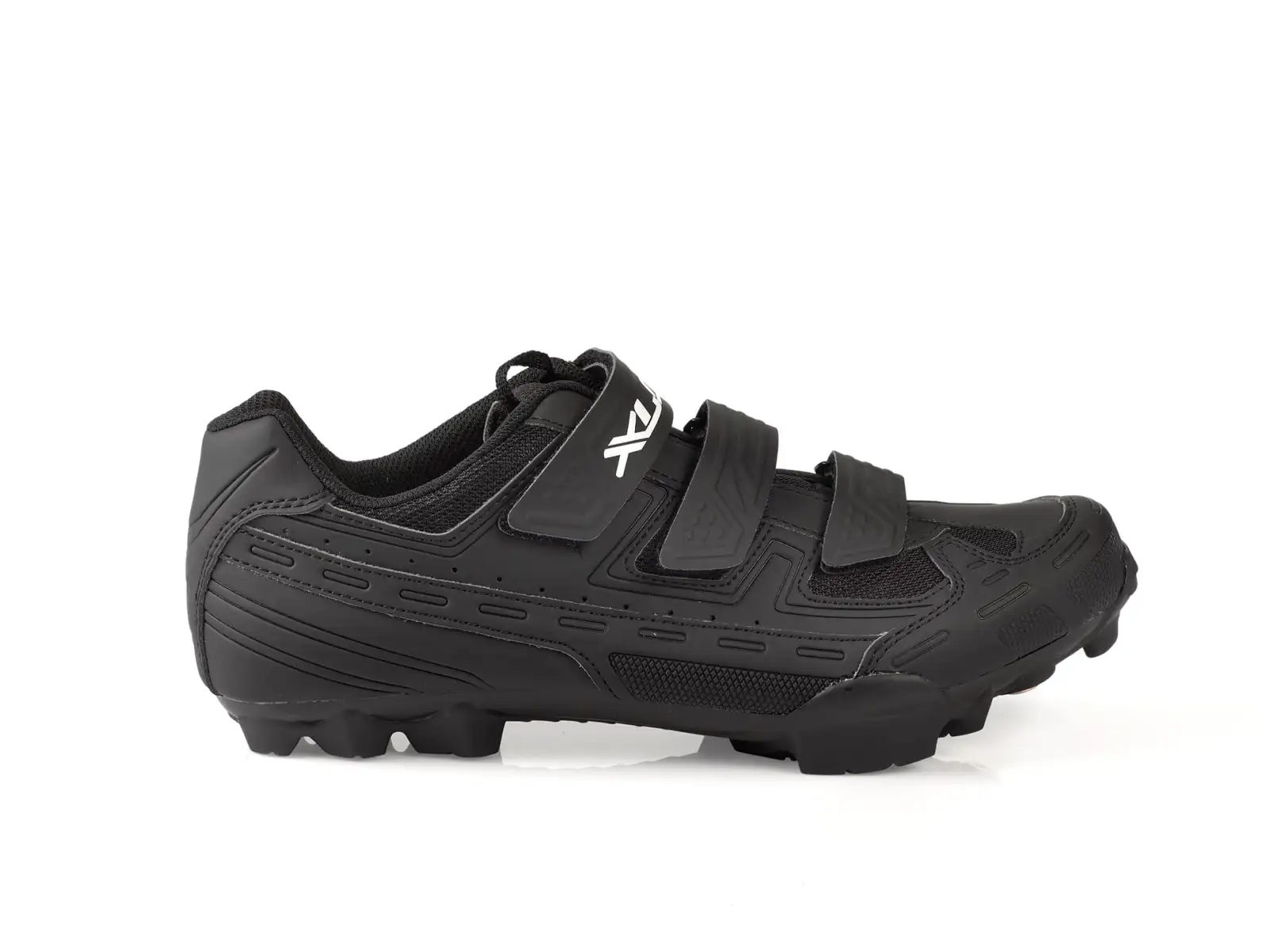 XLC CB-M11 MTB Herren-Fahrradschuhe Schwarz
