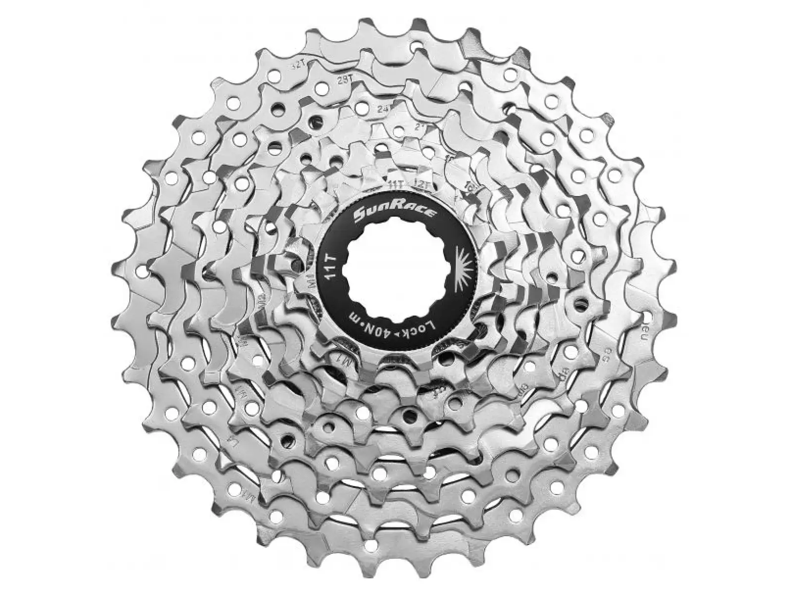 Sunrace CS-M969 9 sp. Kassette 11-34 Z.