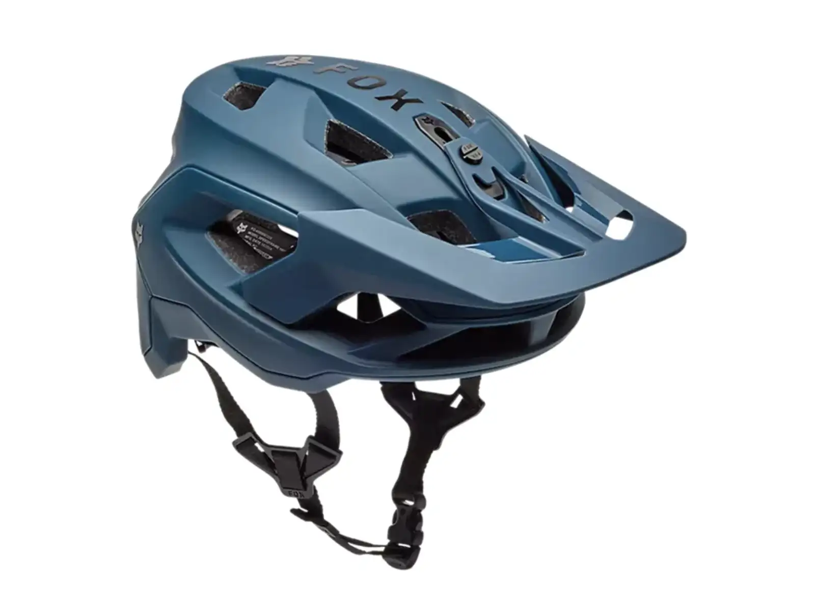 Fox Speedframe Solid Ce Helm Twillight