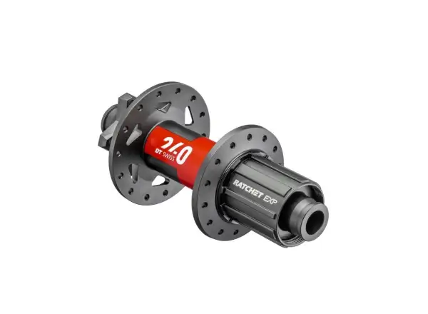 DT Swiss 240 EXP Classic DBIS Boost+ Hinterradnabe 12×157 mm Freilauf Shimano