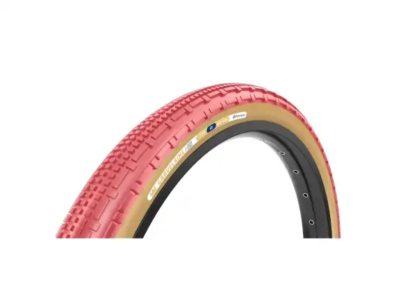 Panaracer Gravelking SK 28" Gravel-Reifen Kevlar Sakura/Brown