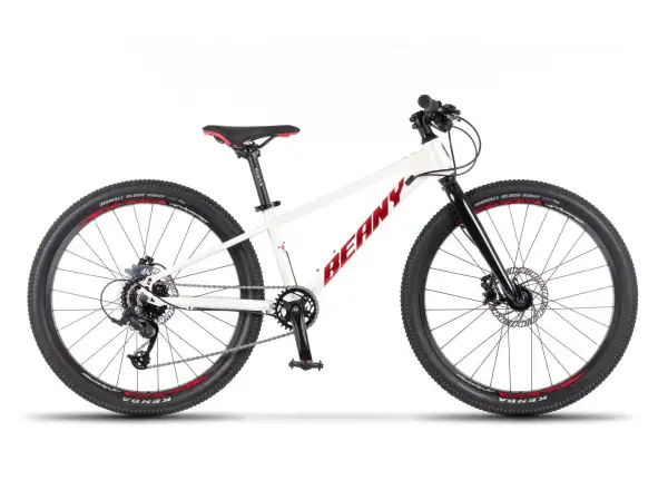 Beany Blaster XC 24 Kinderfahrrad White