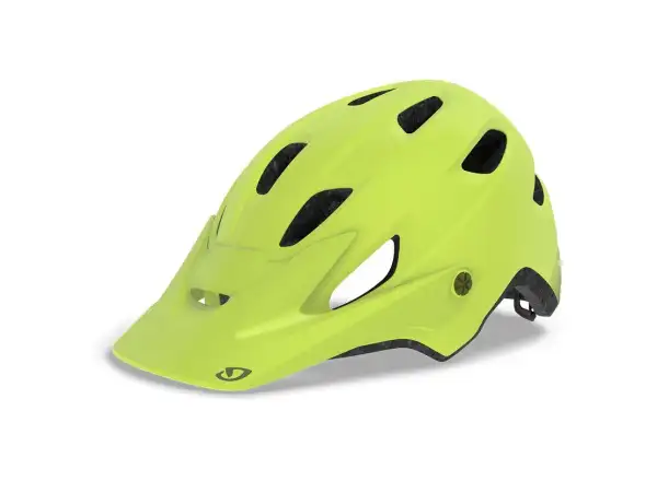 Giro Chronicle Mips MTB Helm Matt Zitrone