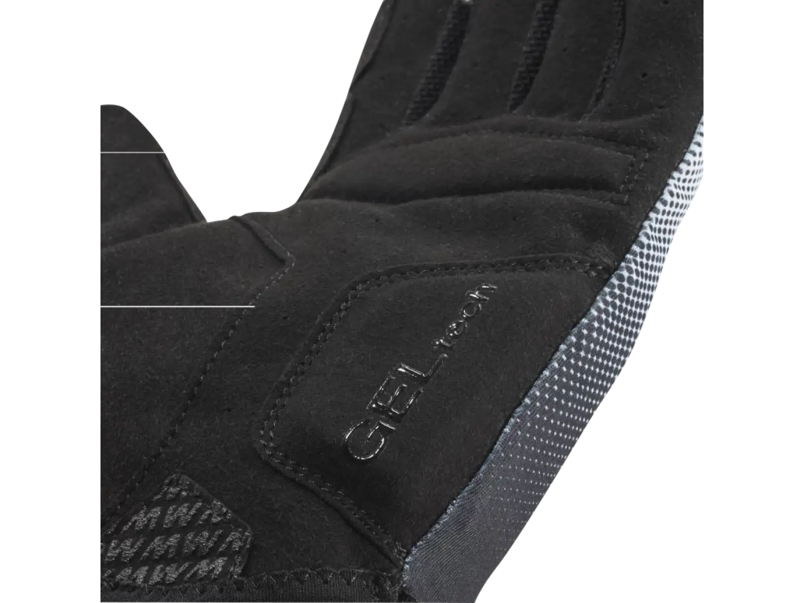 Mavic Aksium Gradient Handschuhe Schwarz/Weiß