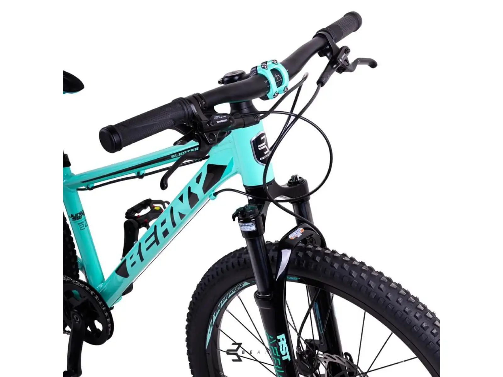 Beany Blaster 24 Kinderfahrrad Celeste