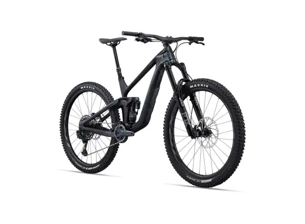 Giant Reign Advanced Pro 1 Mountainbike black diamond/carbon