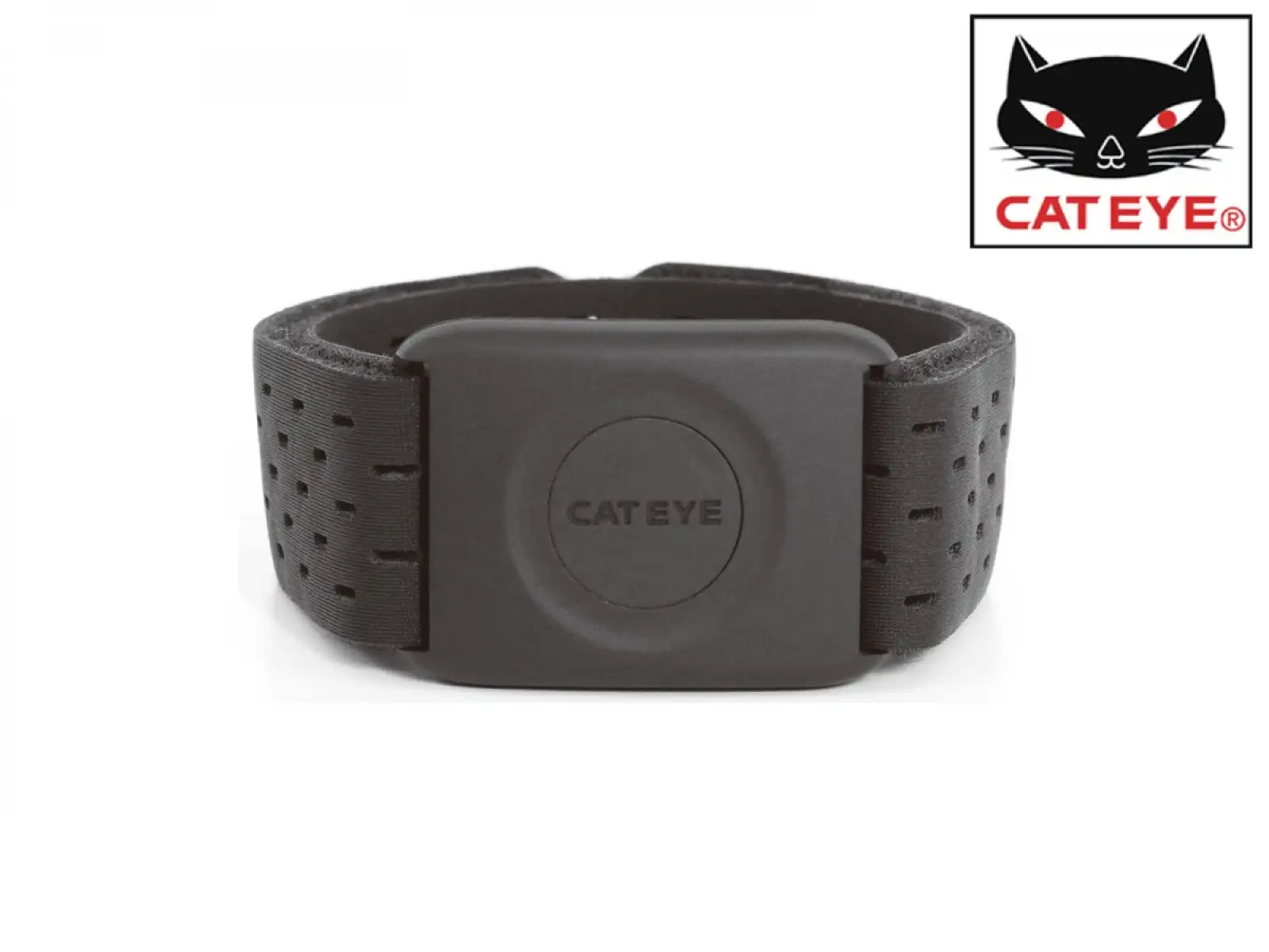 CatEye TF OHR-31 Bluetooth/ANT+ Herzfrequenzsensor schwarz