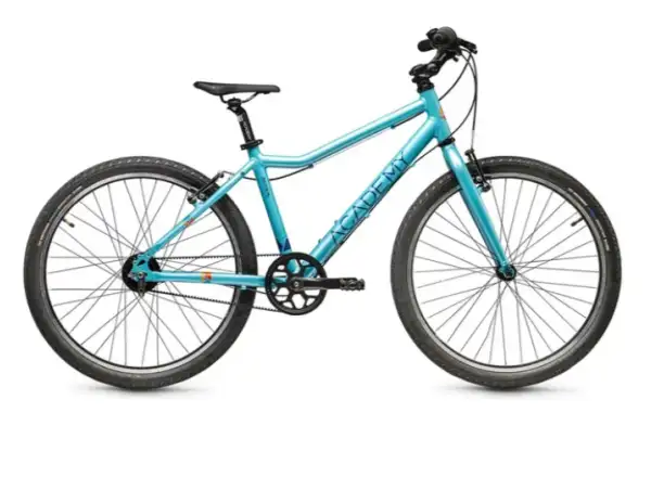 Academy Klasse 5 Gürtel Kinderfahrrad 24" blau