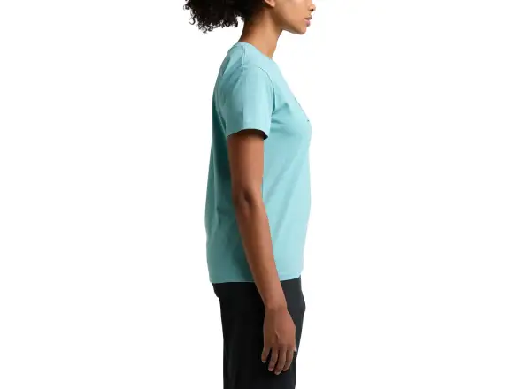 Haglöfs Camp Damen T-Shirt Frostblau