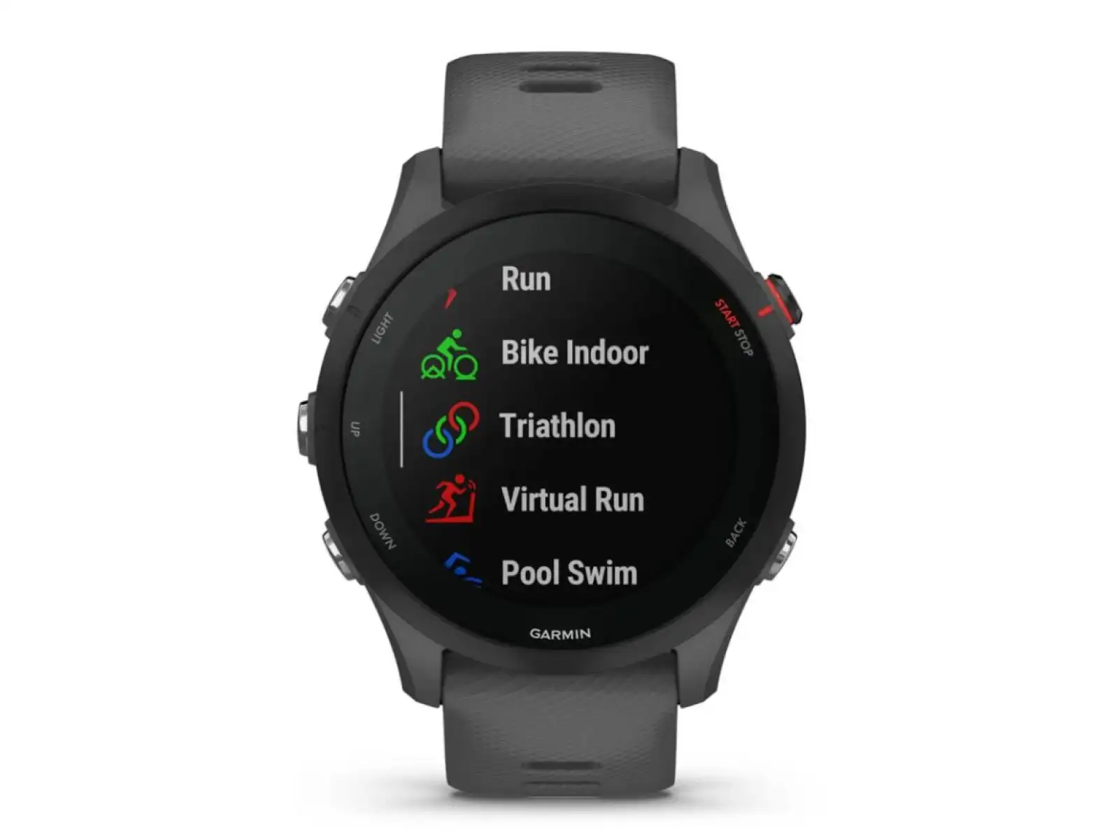 Garmin Forerunner 255 Smartwatch Slate Gray