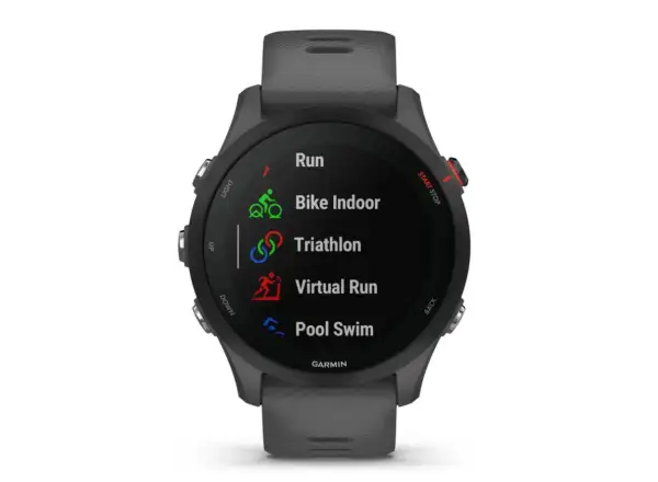 Garmin Forerunner 255 Smartwatch Slate Gray