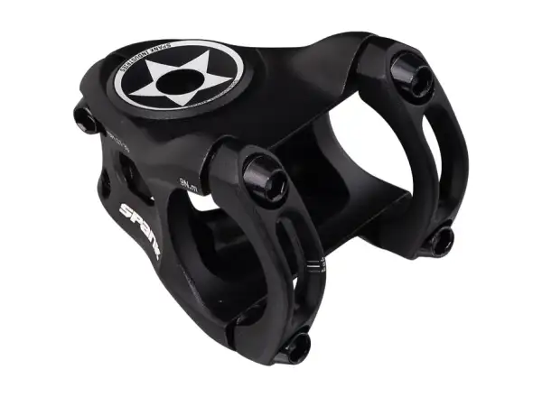 Spank Split Vorbau 38 mm schwarz