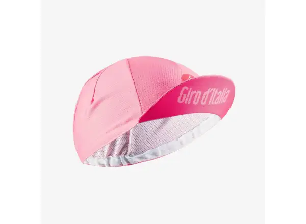 Castelli Giro D´Italia 2 Radmütze Rosa Giro