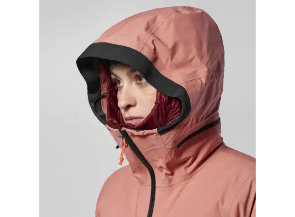 Salewa Sella 3L Powertex Damenjacke Desert Pink