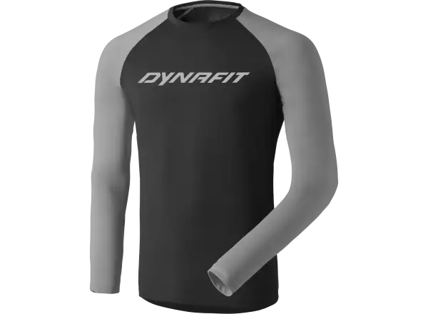 Dynafit 24/7 Herren T-Shirt langer Ärmel Alloy