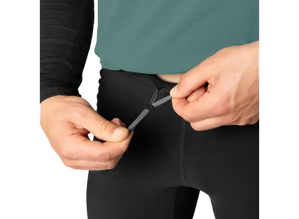 Dynafit Alpine 3/4 Herren Laufhose Black Out