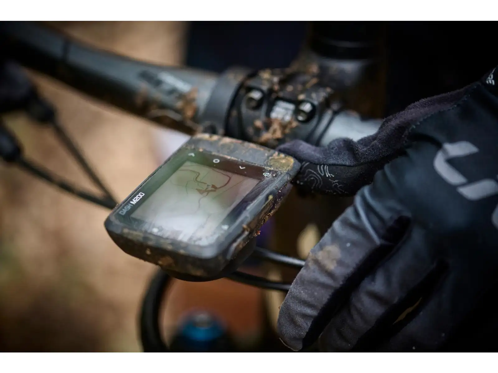 Giant Dash M200 Fahrradcomputer