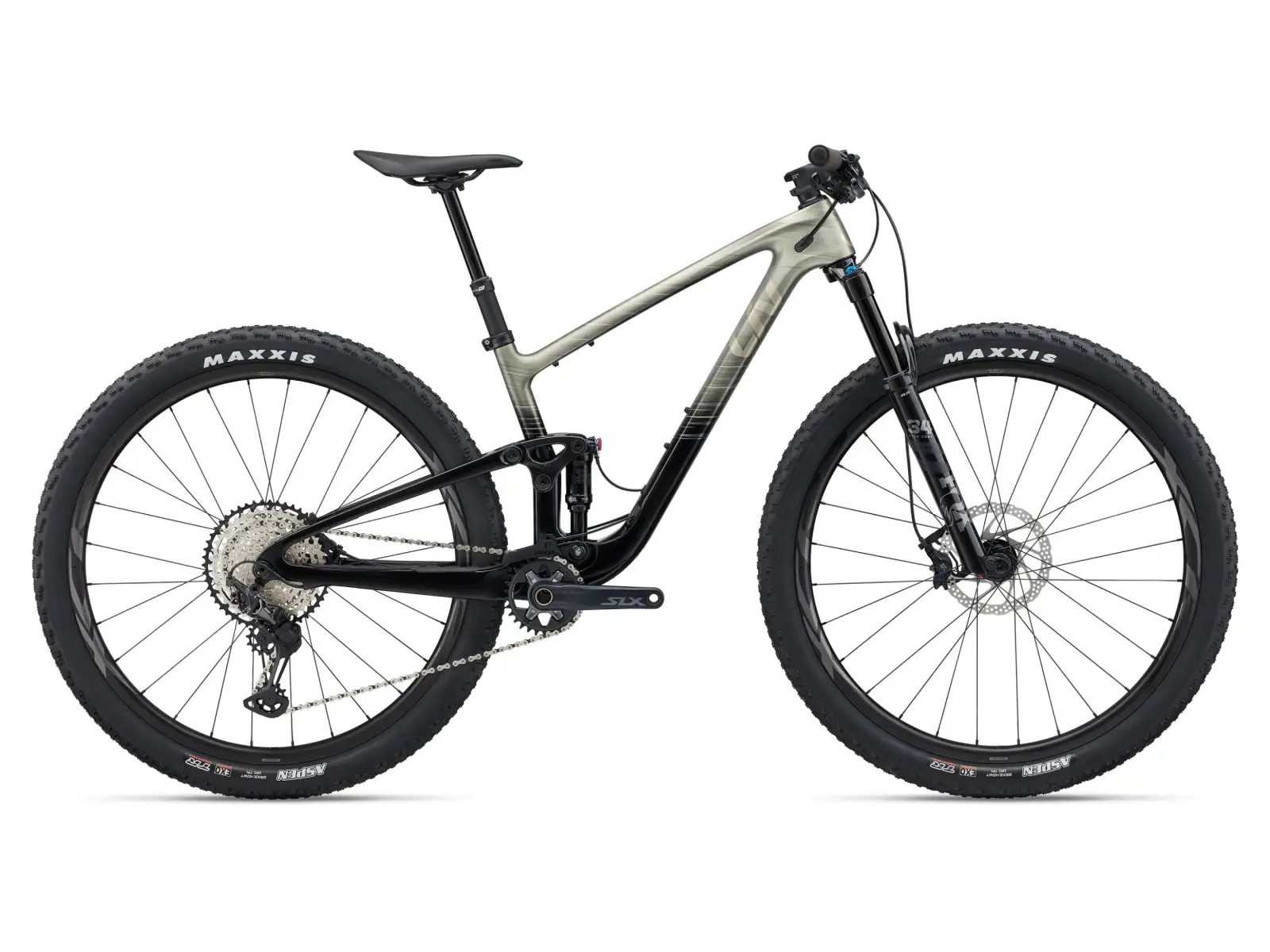 Liv Pique Advanced 29 2 Mountainbike Golden Haze