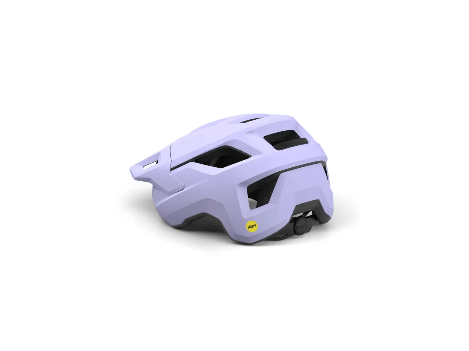 MET Shelter Youth MIPS Kinderhelm Lilac