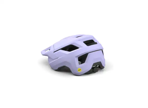 MET Shelter Youth MIPS Kinderhelm Lilac