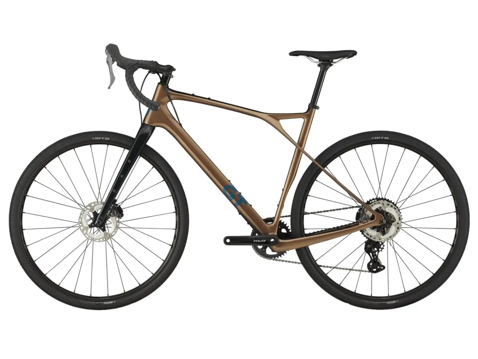 GT Grade Carbon Pro LE Gravel Rad BNZ