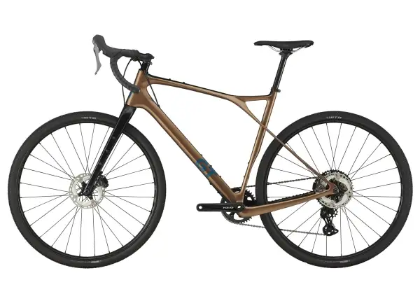 GT Grade Carbon Pro LE Gravel Rad BNZ