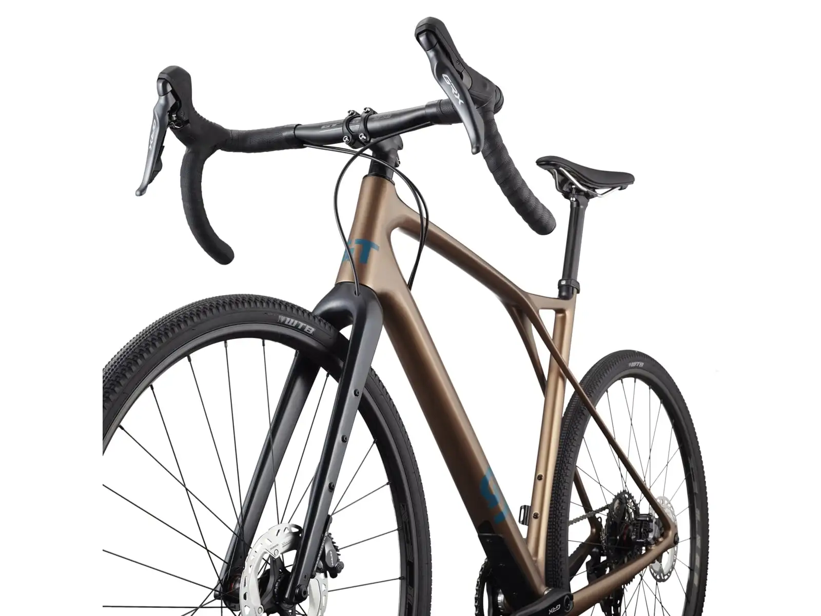 GT Grade Carbon Pro LE Gravel Rad BNZ