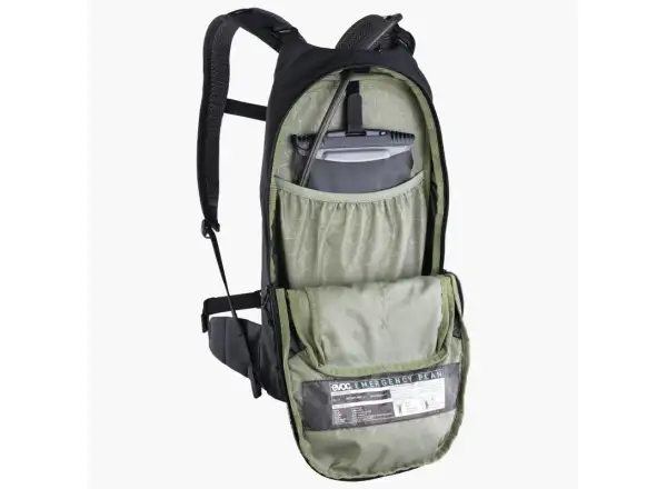 Evoc Stage 6 l Rucksack Black
