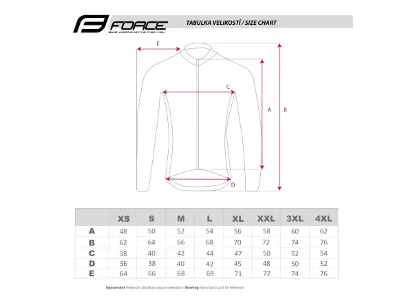 Force F Team Pro Herrentrikot Langarm Schwarz-Grau