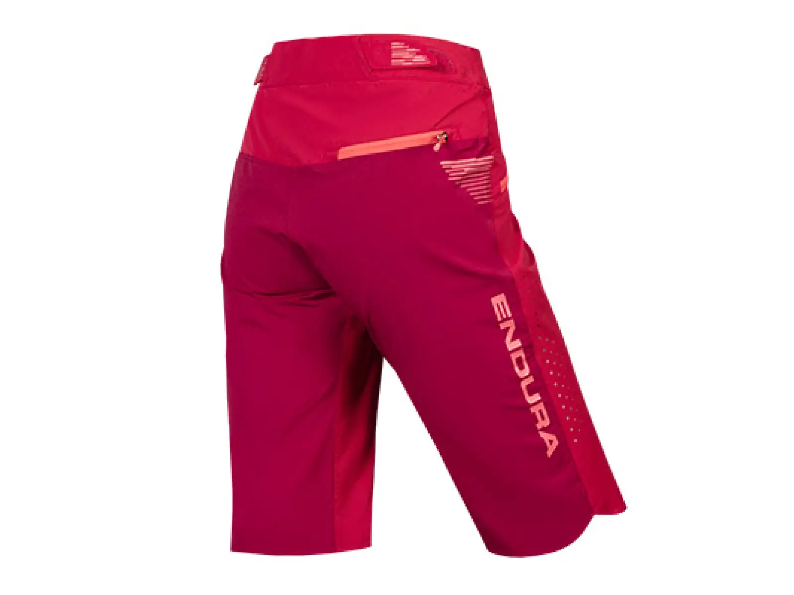 Endura SingleTrack Lite Damen Shorts Berry